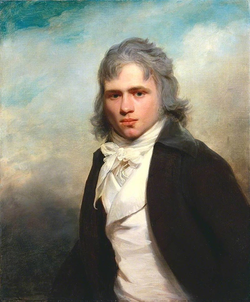 Ritratto di Thomas Law Hodges - National Gallery, William Beechey